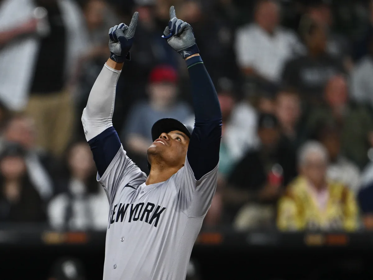Juan Soto logra conectar tres cuadrangulares en un partido e iguala hazaña
