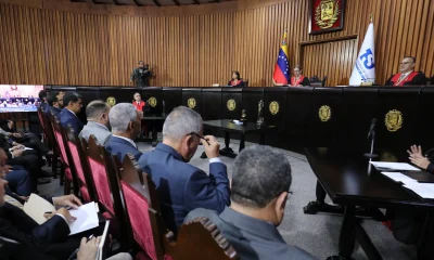 El Tribunal Supremo de Venezuela solicita al CNE las actas de escrutinio de las elecciones presidenciales