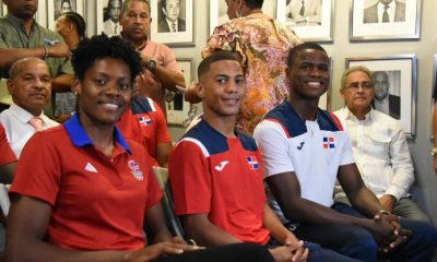 Los medallistas dominicanos obtienen el premio económico "más destacado" de América