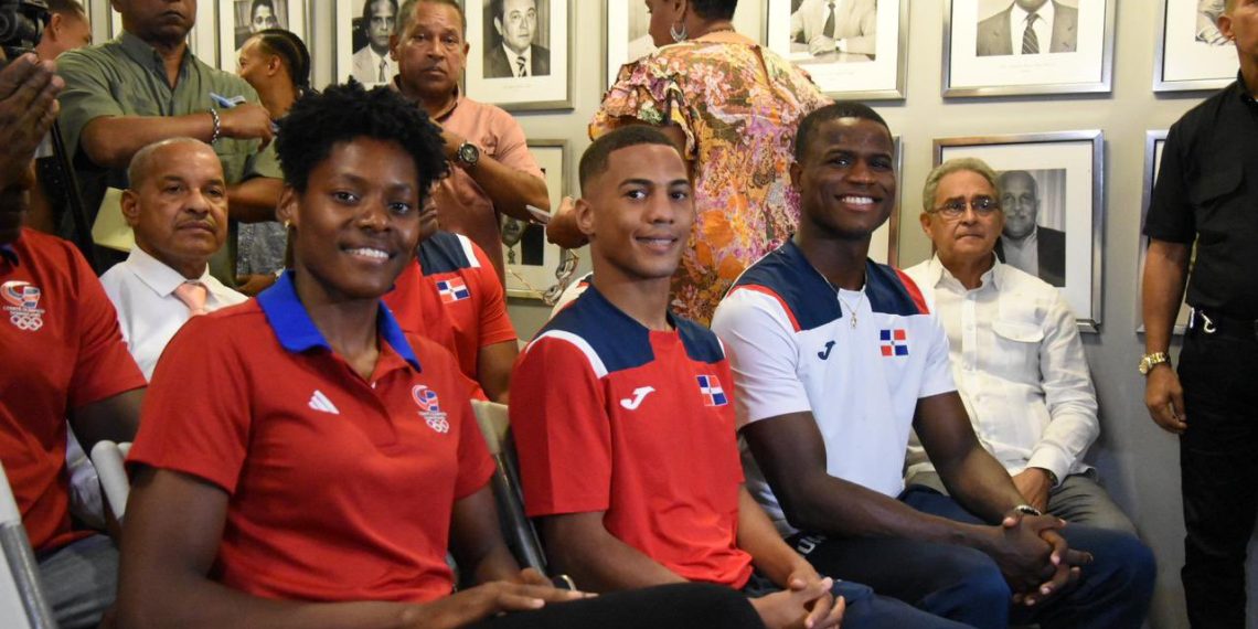 Los medallistas dominicanos obtienen el premio económico "más destacado" de América