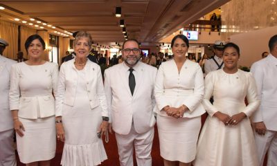 Para el período 2024-2028, el Senado estará compuesto por 4 senadoras y 28 senadores.