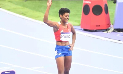 Marileidy Paulino caminaba largas horas para asistir a sus entrenamientos