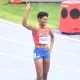 Marileidy Paulino caminaba largas horas para asistir a sus entrenamientos