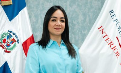 Faride asume el Ministerio de Interior y Policía y presenta estrategia