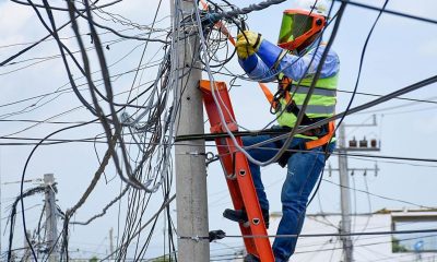 Celso Marranzini declara la guerra al fraude y al déficit eléctrico; anuncia una inversión de 650 millones de dólares para mejorar las redes