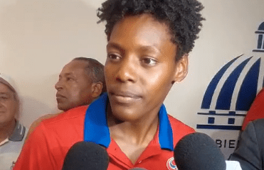 Marileidy Paulino lista para transformarse en empresaria