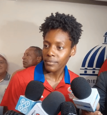 Marileidy Paulino lista para transformarse en empresaria