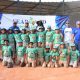 The title is already in Spanish, so there is no need for translation. 

"Liga Julio Benítez se corona campeón en torneo U10 de ABEPROSADO copa Seaboard"