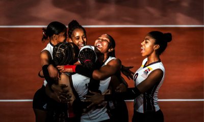 Voleibol RD obtiene histórico triunfo sobre Canadá en el Mundial U-17