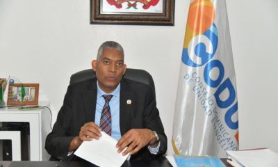 Codue respalda la Reforma Constitucional