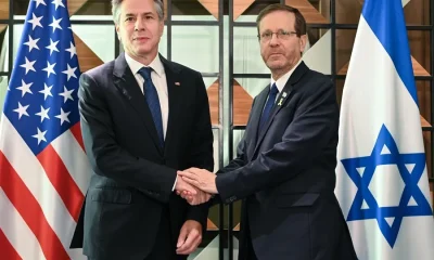 Blinken: un acuerdo con Hamás podría ser "la última oportunidad" para rescatar a los rehenes