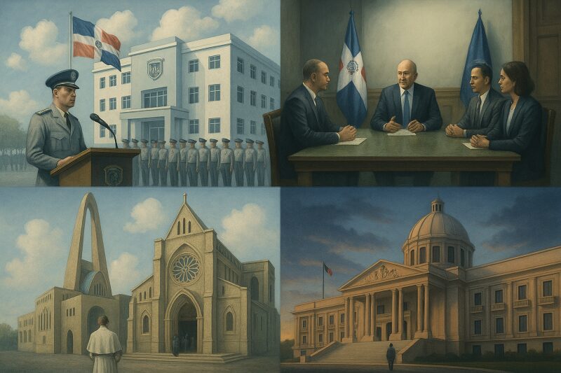 Agenda del día: 2 de junio de 2025 - Noticias de hoy en República Dominicana