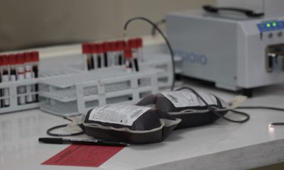 Donar sangre: una carrera contra el tiempo en República Dominicana