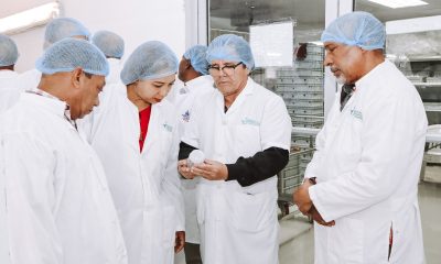ANPA realiza visita tecnica a laboratorios in vitro de BioVega
