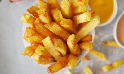 Papas Fritas