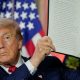 Trump firma un decreto que impone aranceles adicionales del 50% a Brasil.