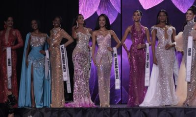 Beldades derrocharon glamour y elegancia en la competencia preliminar del Miss RD 2025 - Noticias de hoy en República Dominicana