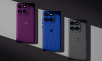 El nuevo motorola edge 60 pro llega a RD con cámaras profesionales e integración de inteligencia artificial de última generación - Noticias de hoy en República Dominicana