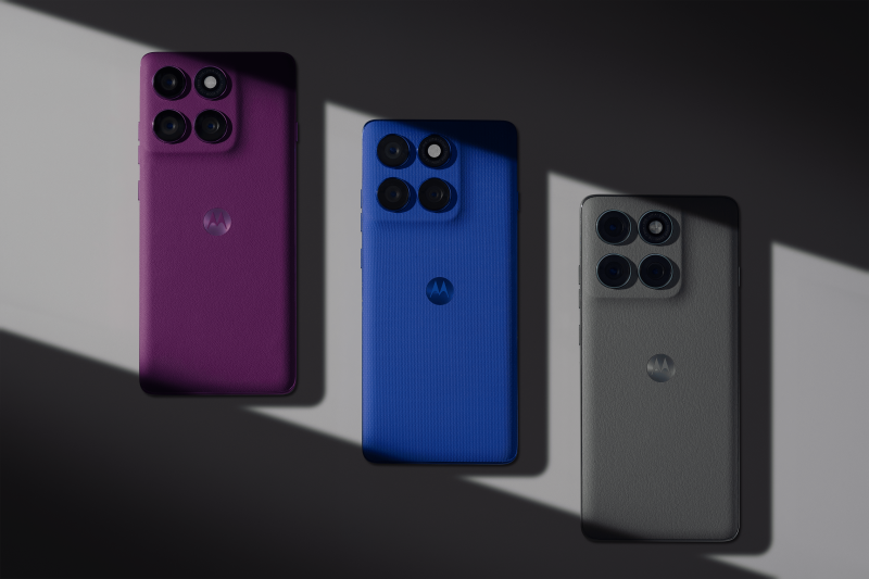 El nuevo motorola edge 60 pro llega a RD con cámaras profesionales e integración de inteligencia artificial de última generación - Noticias de hoy en República Dominicana