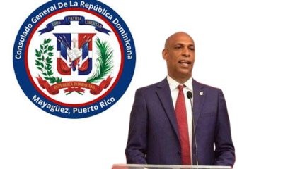 Consulado dominicano en Mayagüez lanza portal de registro de datos para mejorar servicios a la diáspora.