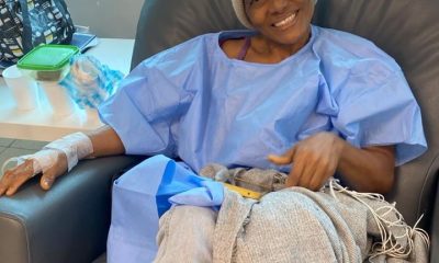 Eva García: una vida marcada por la lucha contra el cáncer de mama metastásico - Noticias de hoy en República Dominicana