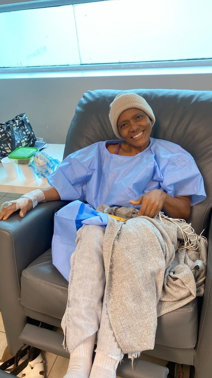 Eva García: una vida marcada por la lucha contra el cáncer de mama metastásico - Noticias de hoy en República Dominicana