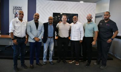 LIDOM apoya el IV Simposio Internacional de Artroscopía y Medicina Deportiva