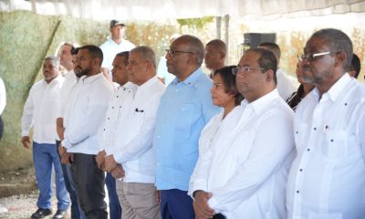 UASD adquiere terrenos en Sabana Grande de Boyá para la construcción de una extensión universitaria y un liceo experimental.