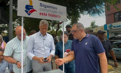 PRM realiza jornada simultánea de verificación en 41 zonas del municipio de Santiago