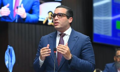Charlie Mariotti Paz promueve un Código Laboral