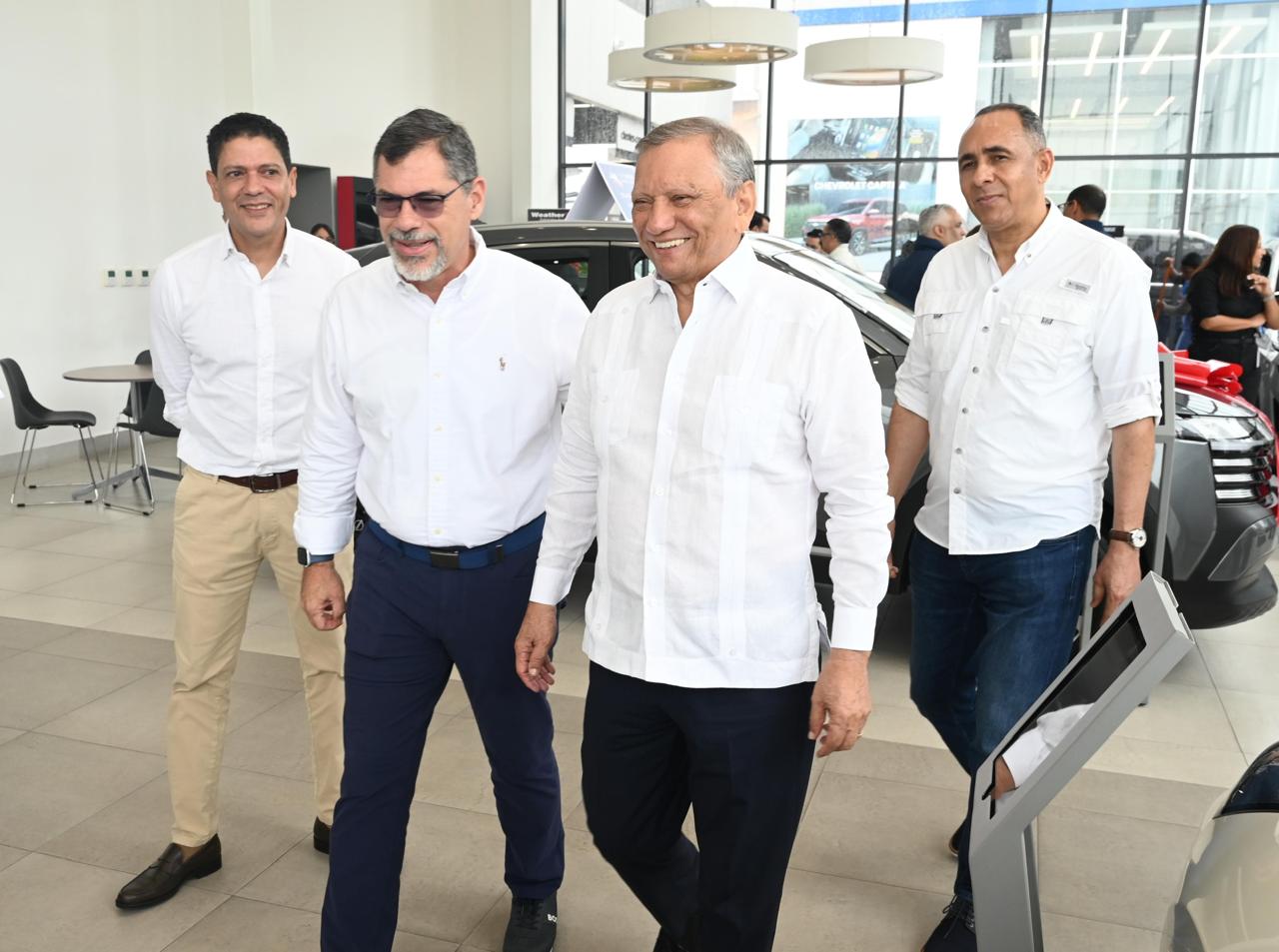 Expomóvil Banreservas cierra con financiamientos por más de RD$8,653 millones