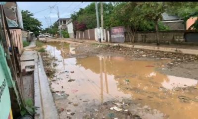 Denuncian deterioro de calles en sector Brisas del Este y piden intervención de las autoridades - Noticias de hoy en República Dominicana
