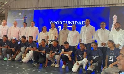 Gabinete de Política Social inaugura en Cienfuegos el Centro Oportunidad 14-24 número 148