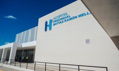 Supervisan avances finales del Hospital Provincial Matías Ramón Mella en Dajabón - Noticias de hoy en República Dominicana