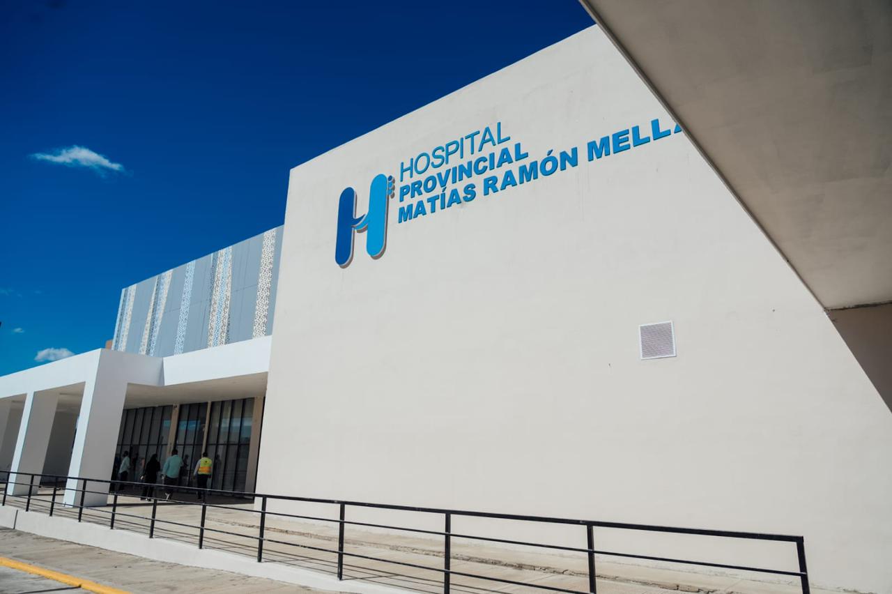 Supervisan avances finales del Hospital Provincial Matías Ramón Mella en Dajabón - Noticias de hoy en República Dominicana