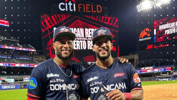 Puerto Rico y República Dominicana: la rivalidad deportiva que define al Caribe - Noticias de hoy en República Dominicana