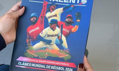 Periodista Martín Rodríguez lanza la revista “República del Talento”, dedicada al equipo dominicano del Clásico Mundial de Béisbol