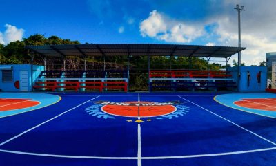 Cancha Priscila Bello renace como motor del deporte y la juventud en Las Galeras - Noticias de hoy en República Dominicana