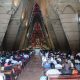 Feligreses participan en procesión de Domingo de Ramos en Higüey junto al obispo de la Diócesis de La Altagracia - Noticias de hoy en República Dominicana