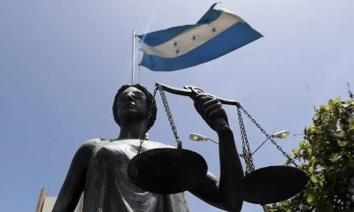 Pleno del Supremo de Honduras ratifica a Wagner Vallecillo como su nuevo presidente - Noticias de hoy en República Dominicana