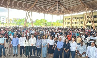 Más de mil familias participan en jornada de diálogo social impulsada por Supérate en Bonao