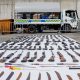 Director de la PN participa en destrucción de 14,699 armas incautadas