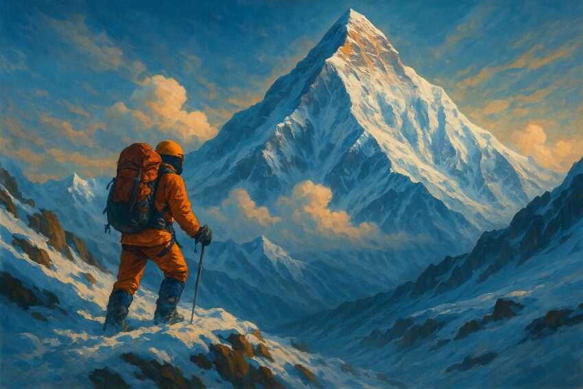 Día Mundial del Everest