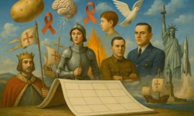 Efemérides del 30 de mayo