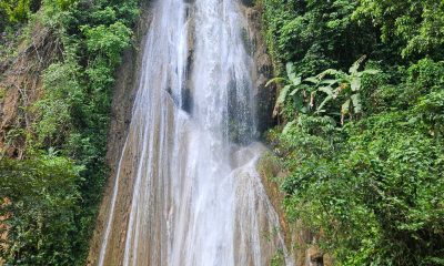 Vuelve a cobrar fuerza el llamado al Ministerio de Turismo para intervenir el Salto de Río Los Cocos en Arroyo Barril