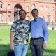 Orlando Jorge Villegas conmemora cuatro años de la partida de su padre "Tus valores siguen multiplicándose"