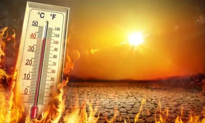 Verano inicia con temperaturas de hasta 36 grados y sensación térmica de 40 en República Dominicana - Noticias de hoy en República Dominicana