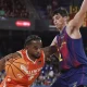 Jean Montero lidera paliza del Valencia sobre el Barça y empata la final de la ACB - Noticias de hoy en República Dominicana
