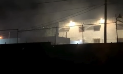 Humo en cárcel de Dajabón genera alarma entre comunitarios
