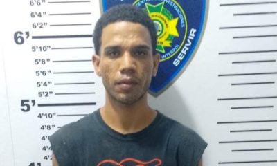 Policía captura a “Caquito”, acusado de agresión sexual, robo y amenazas contra una mujer